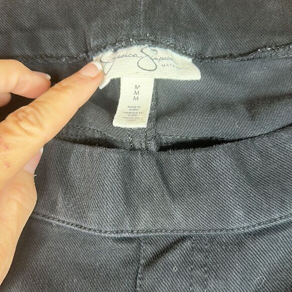 Jessica Simpson Maternity pants size M - Picture 7 of 12